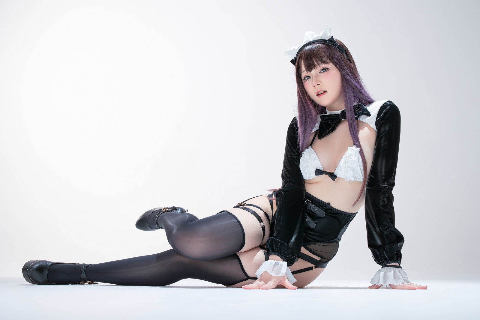 屿鱼 Yuyu 绘画人体参考 写真图集 T3（84P｜330MB）插图7