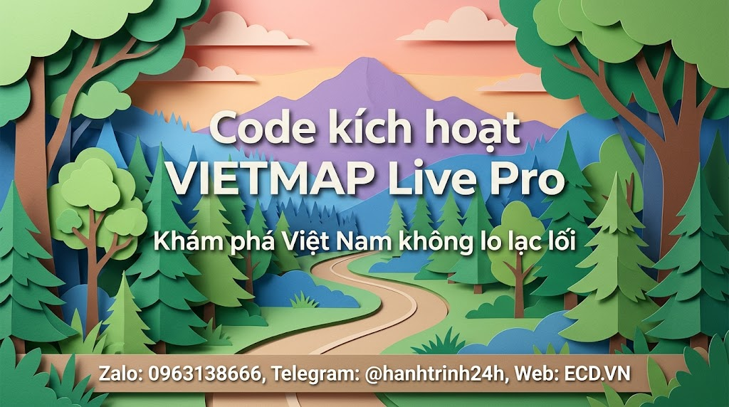 vietmap pro việt nam