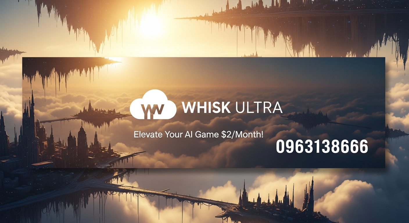 pay later whisk ultra generation limits