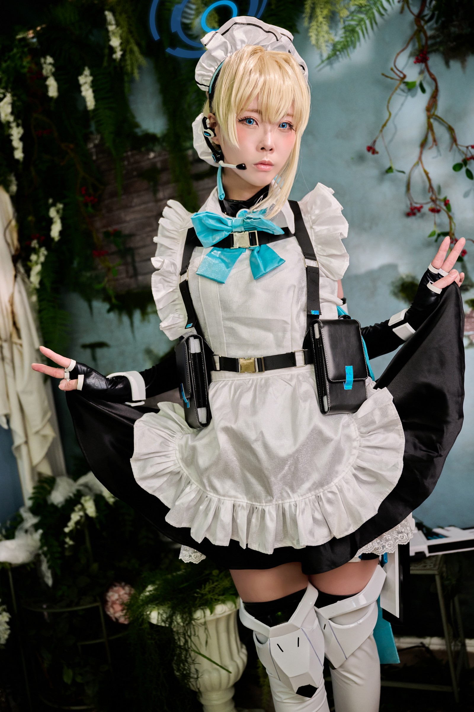 Maou Mo – Toki Cosplay 高清写真套图（31P-36.1M）角色主题作品插图5