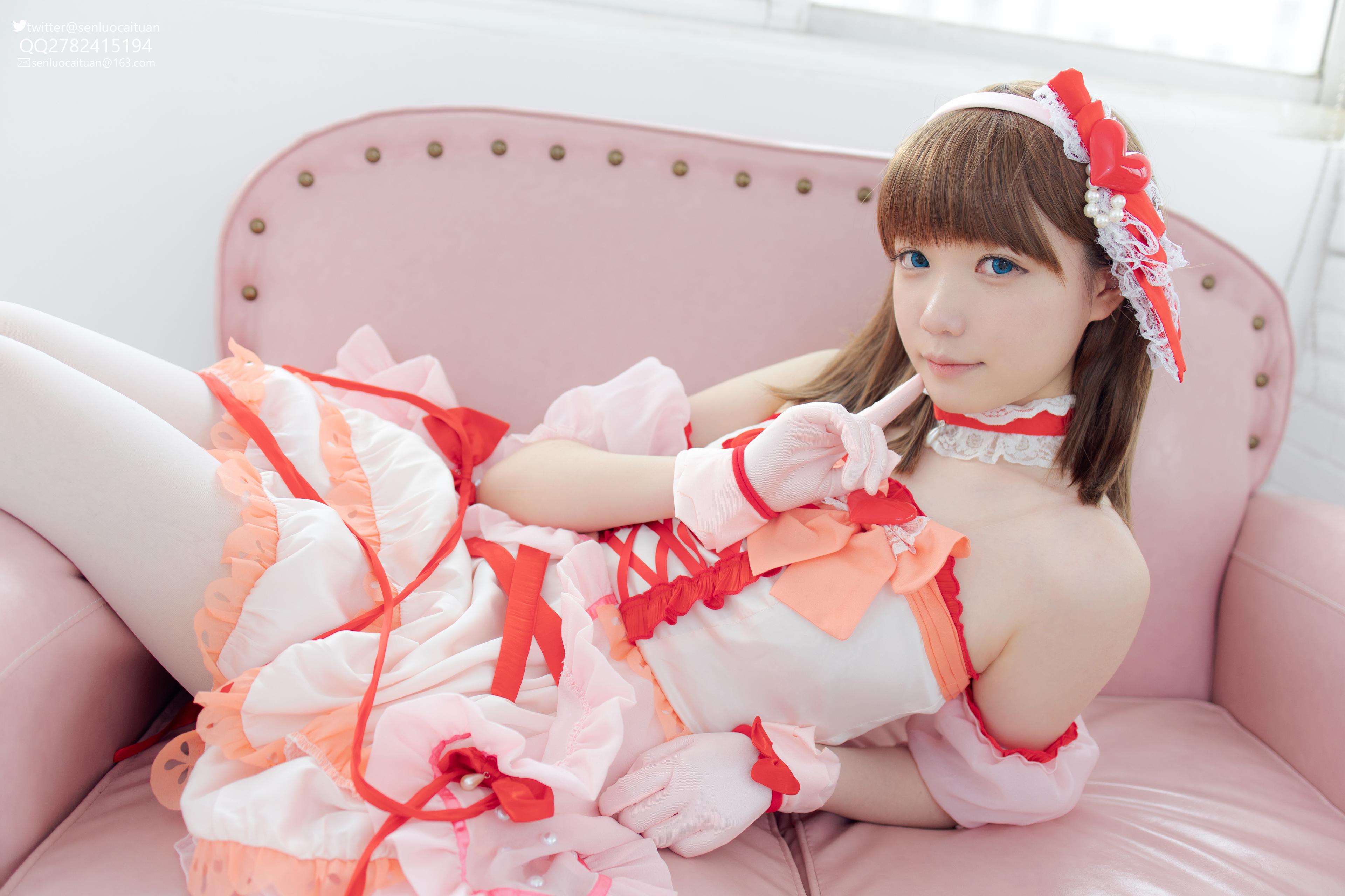 森萝财团 [JKFUN-063]《GG-01》佐久间麻由 Aika 50