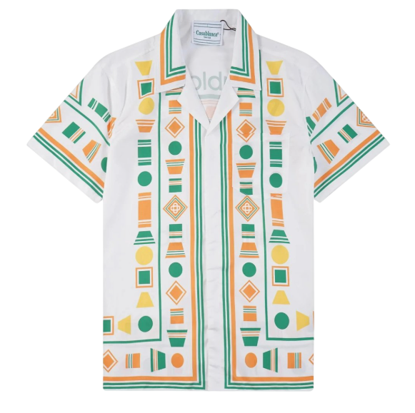 Casablanca Shirt — BoonBuy Finds