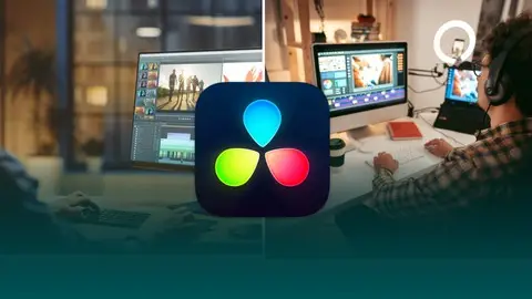 The Complete Da Vinci Resolve Course: Beginner To Filmmaker