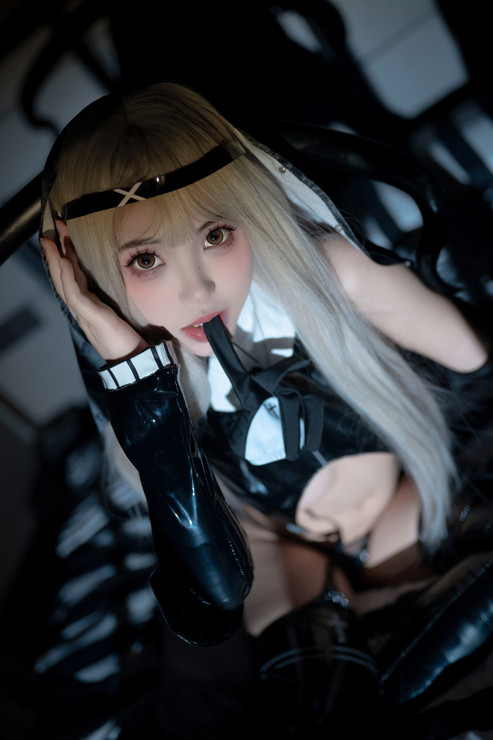 Bangni邦尼 – 修女 Cosplay 高清写真集（125P-1.07GB）插图7