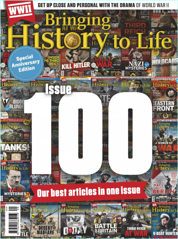Bringing History To Life Issue 100.2025 (Martin Mace)