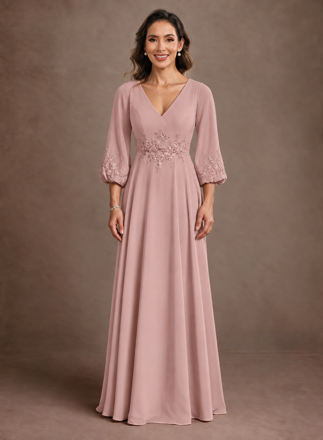Dusty Rose