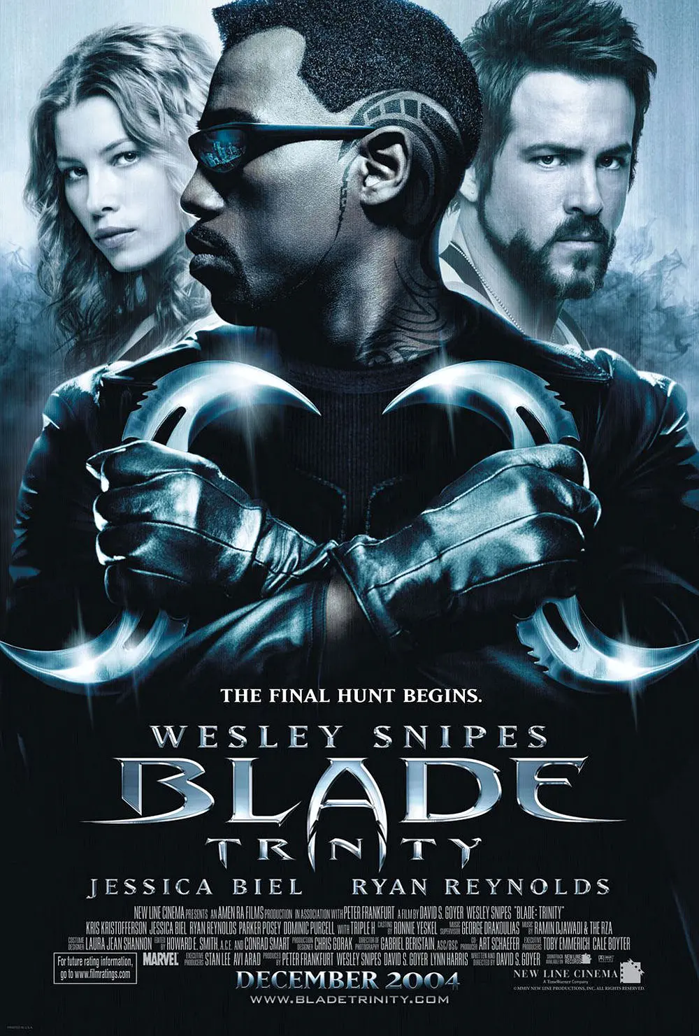 [882] 刀锋战士3 / Blade: Trinity (2004)-131417.net
