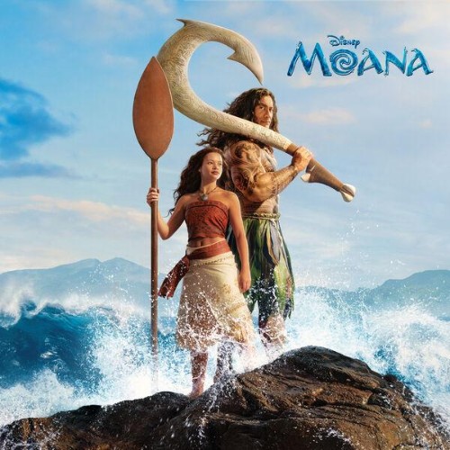 VA - Moana (Original Motion Picture Soundtrack) (2026)