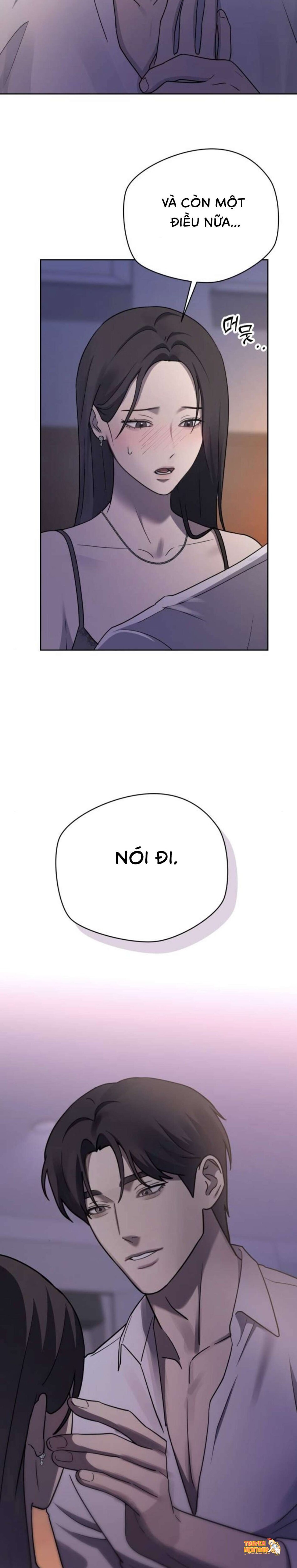 Xem ảnh 〖18+〗- Cô Thư Ký Mắc Kẹt Giữa Hai Người Đàn Ông - Chapter 27 - tmpydsqyucz - Truyenhentaiz.net