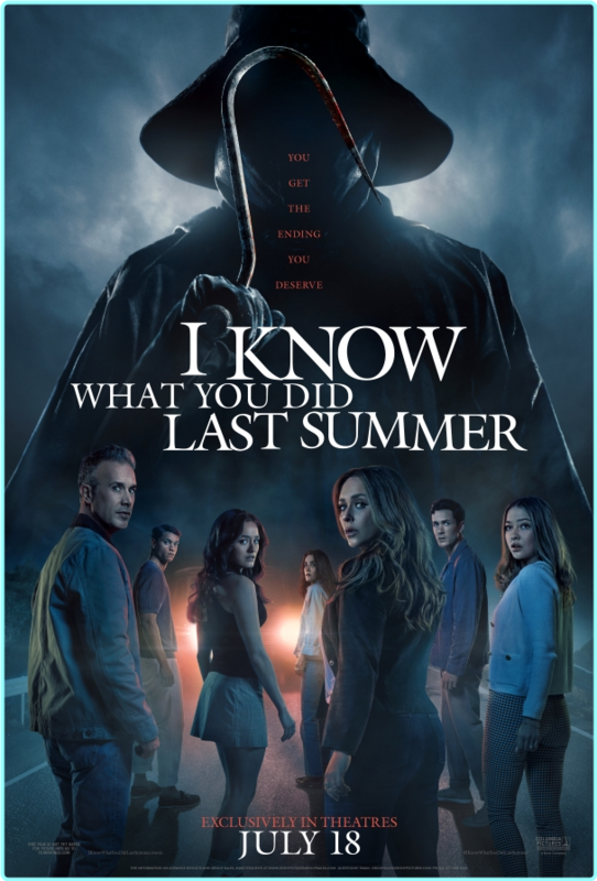 I Know What You Did Last Summer (2025) [1080p] WEBrip (HEVC) (x265) [6 CH]