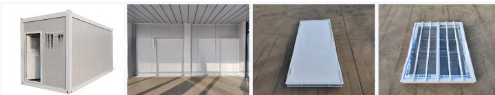 Flat Pack Container House