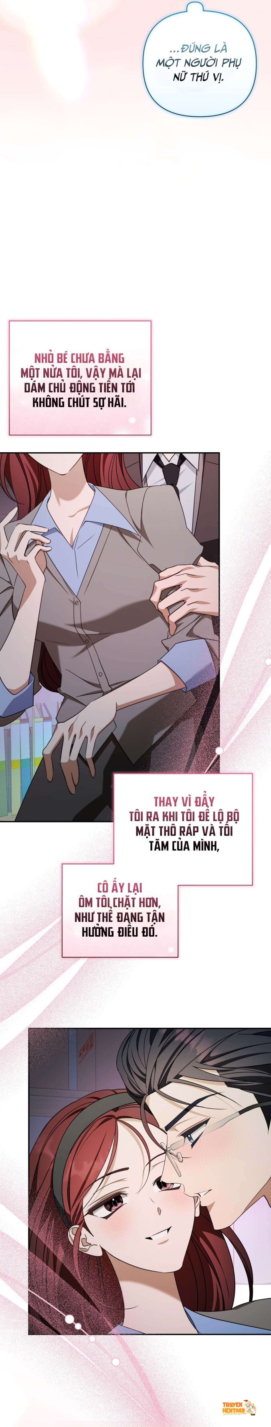 Xem ảnh [không Che] [18+] Đối Tác Trong Công Việc - Chapter 25 - tmp3hjhuqzl - Truyenhentaiz.net