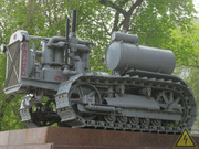 Советский гусеничный трактор С-60, Челябинск IMG-9753