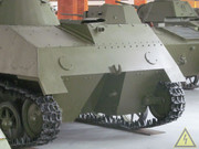 Советский легкий танк Т-40, Музейный комплекс УГМК, Верхняя Пышма IMG-1578