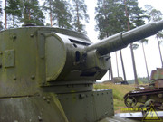 Советский легкий танк Т-26, обр. 1933г., Panssarimuseo, Parola, Finland S6302154