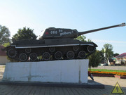 Советский тяжелый танк ИС-2, Городок IMG-0299