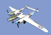 AH2 P-38L &quot;Billy&#039;s Filly&quot; by Knite