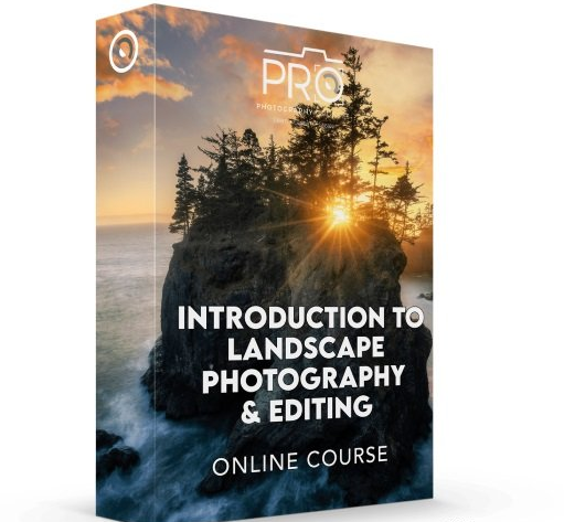 Weatherby Photography  -  Introduction to Landscape Photography and Editing