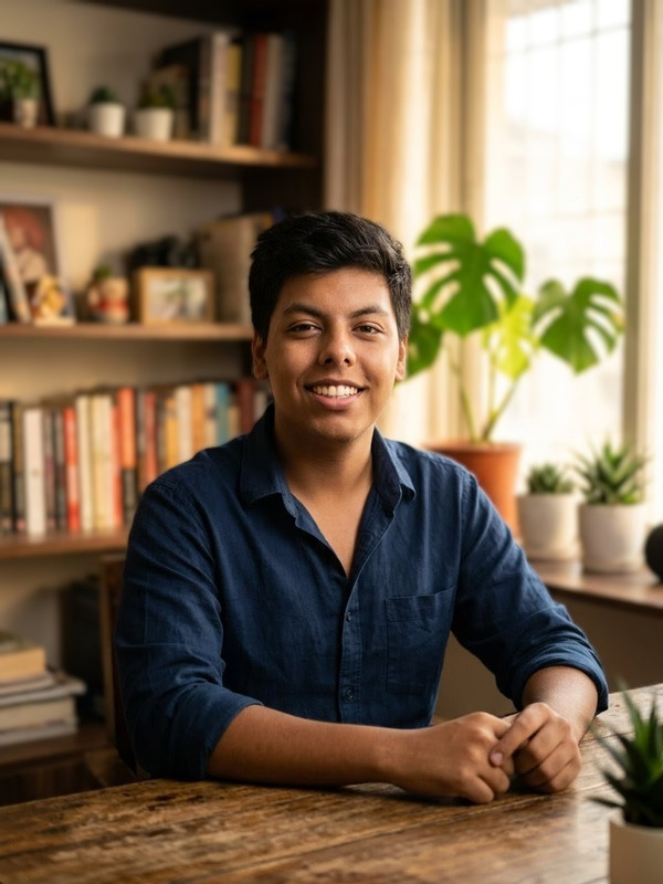 Nirav Kumar