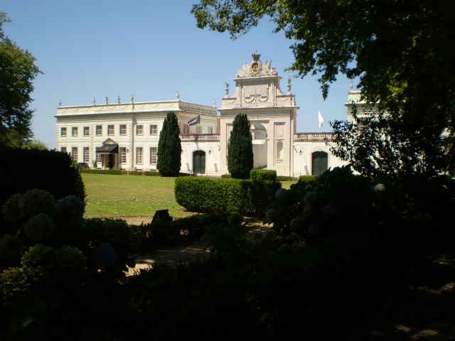 Jueves 10 de Agosto: Excursión a Sintra - Lisboa: Tan cerca y a la vez tan lejos. (5)