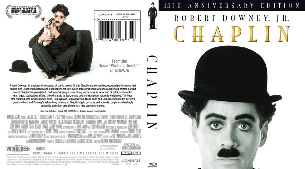 Re: Chaplin (1992)