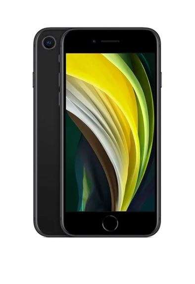 Mercado Libre: Apple iPhone SE (2da generación) 64 GB - Negro | Pagando con mastercard 
