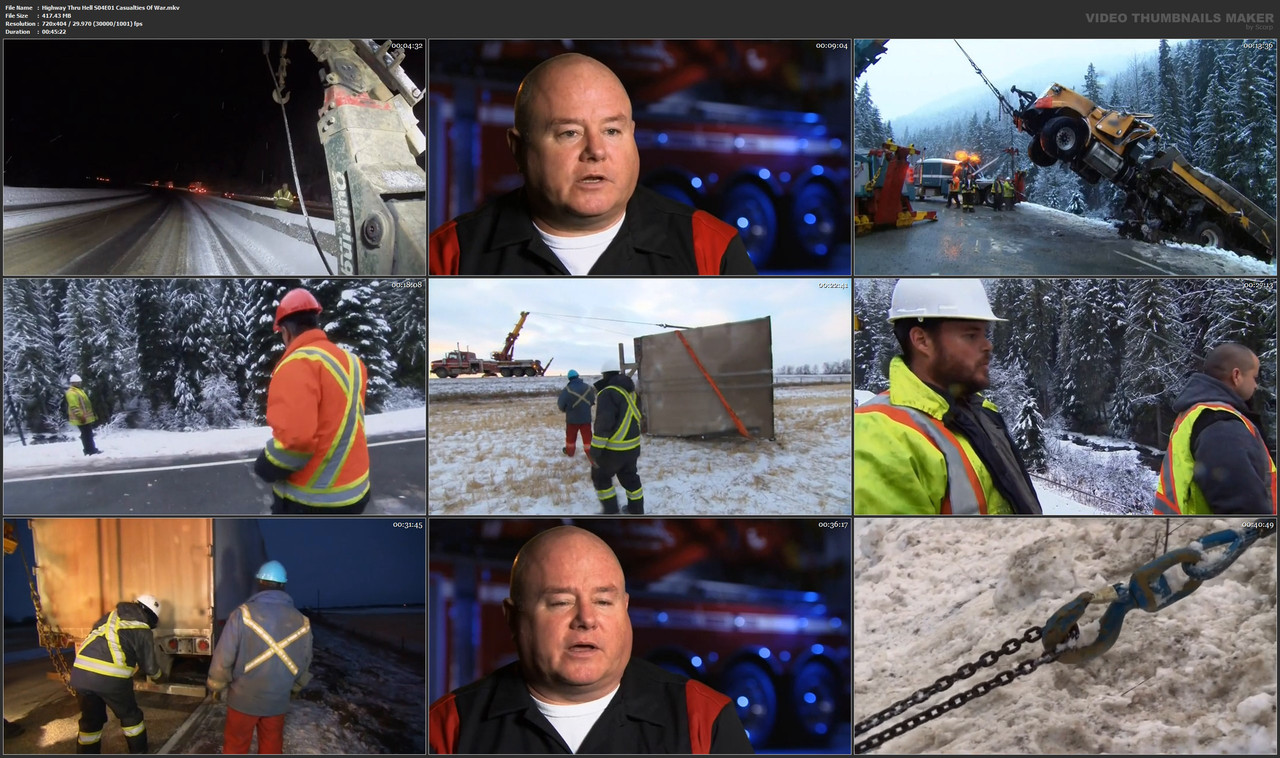 Highway Thru Hell S04E01 Casualties Of War.mkv