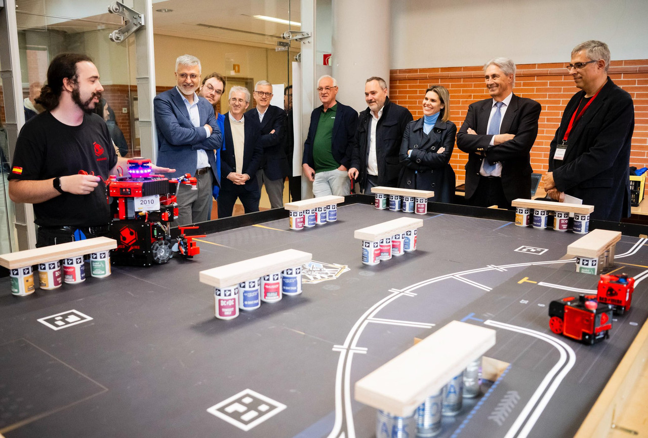 Foto cedida por Ayuntamiento de Alcalá