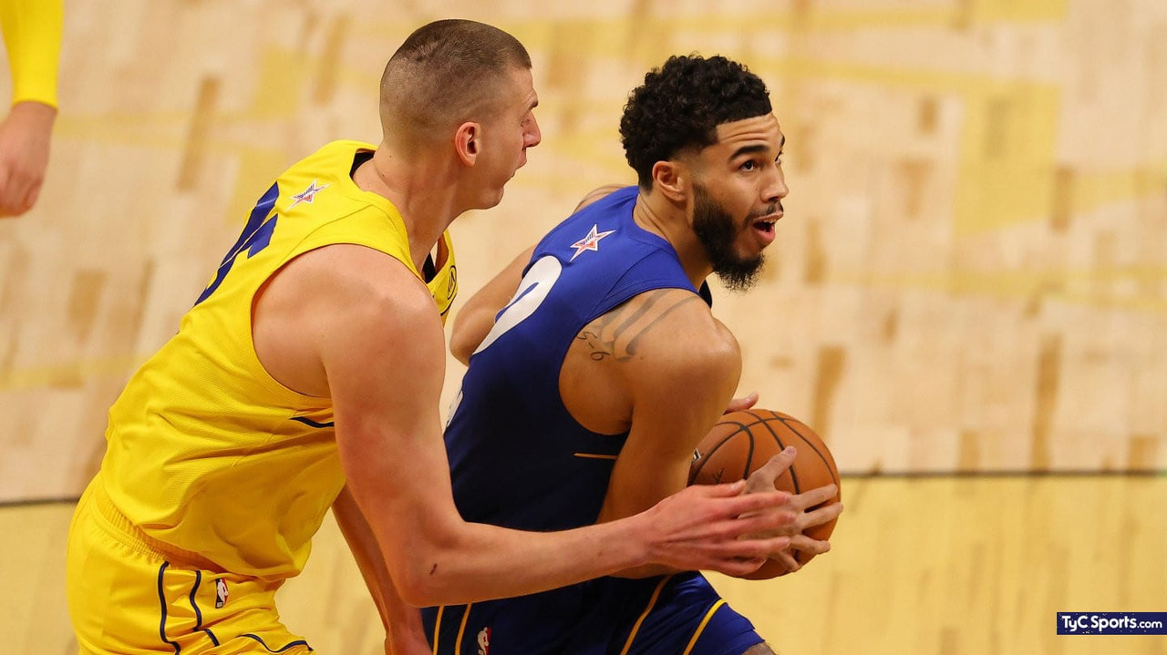 ¿Cómo se eligen los jugadores de cada equipo para el NBA All-Star Game 2022?