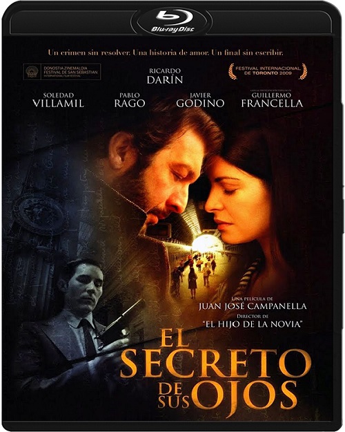 Sekret jej oczu / El secreto de sus ojos / The Secret in Their Eyes (2009) MULTi.720p.BluRay.x264.DTS.AC3-DENDA / LEKTOR i NAPISY PL