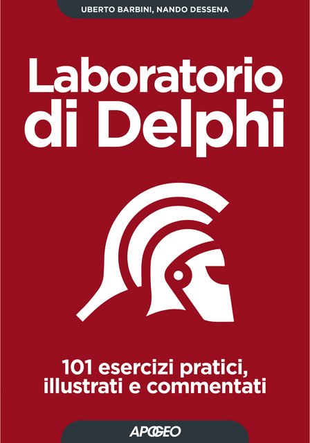 Uberto Barbini, Nando Dessena - Laboratorio di Delphi (2021)