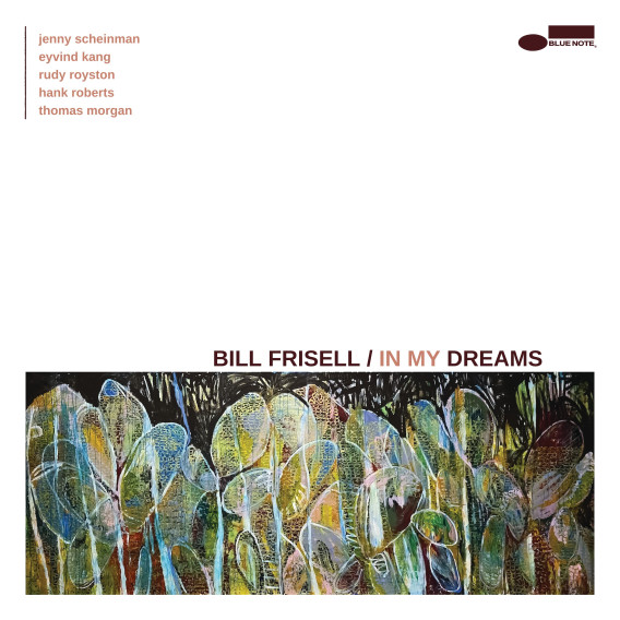 bill frisell in my dreams