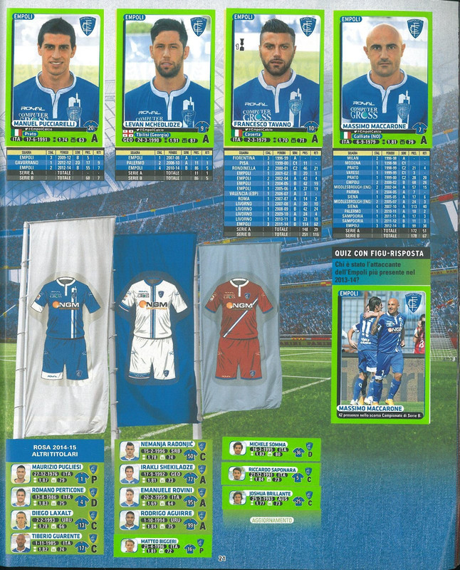 Album Calciatori 2014-2015 Panini-023