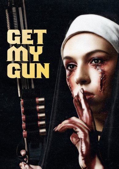 Weź mój pistolet / Get My Gun (2017) PL.WEB-DL.XviD-GR4PE | Lektor PL