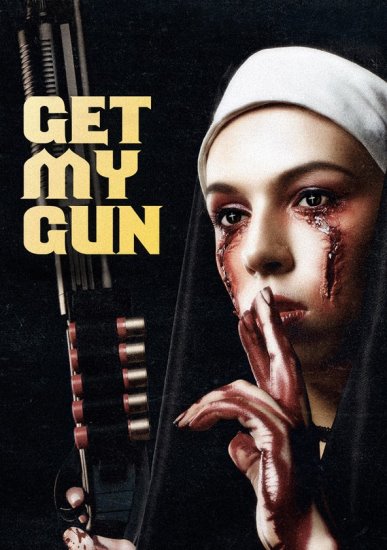 We� m�j pistolet / Get My Gun (2017) PL.WEB-DL.XviD-GR4PE | Lektor PL