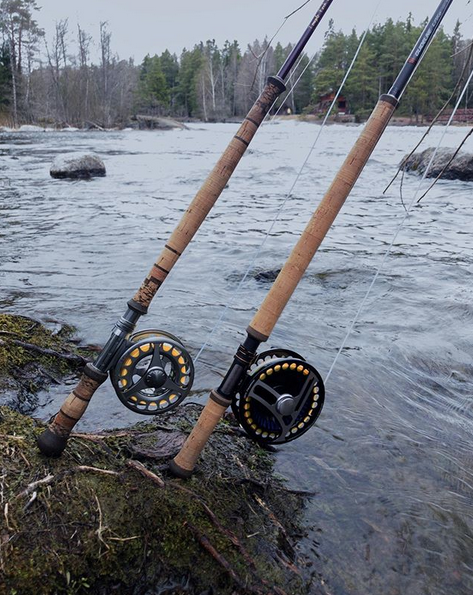 Which reel for a Sage Pulse Switch 8wt?  The North American Fly Fishing  Forum - sponsored by Thomas Turner