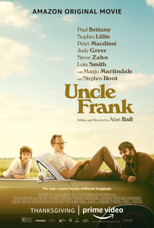 Wujek Frank / Uncle Frank (2020) PL.SUBBED.WEB-DL.XViD-MORS / Napisy PL Wujek Frank / Uncle Frank (2020) PL.SUBBED.WEB-DL.XViD-MORS / Napisy PL