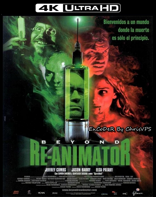 Beyond Re-Animator (2003) MULTI.HDR.2160p.BluRay.DTS.HD.MA.AC3-ChrisVPS / LEKTOR AI i NAPISY
