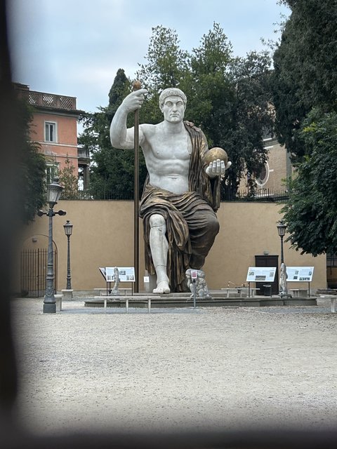 Sofía - Roma. Un viaje combinado para estas Navidades. - Blogs de Europa - Fin de año en Roma, pero antes mucho más. (29)