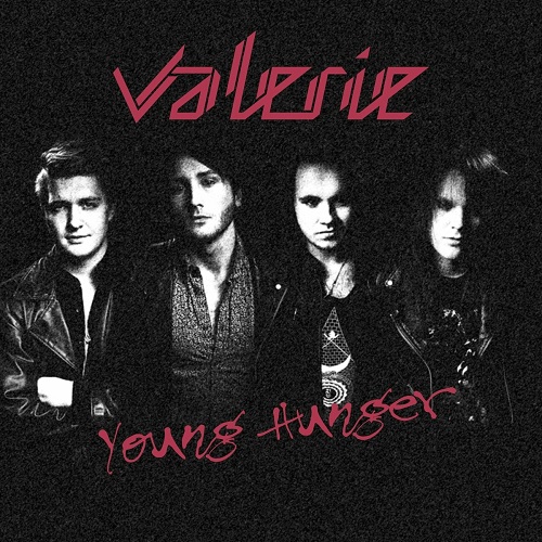 Valerie - Young Hunger (2015) (Reissue 2022)