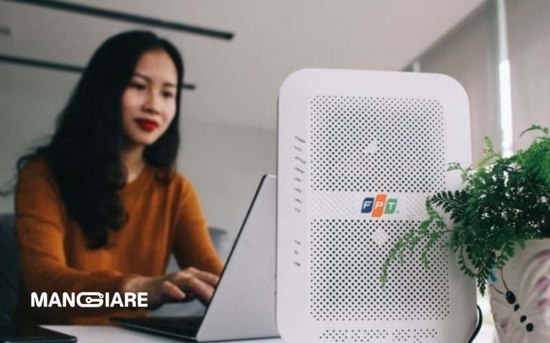 Internet FPT tối ưu chi phí hiệu năng