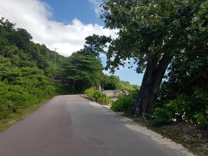 Seychelles-2ª parte de nuestra luna de miel. Se puede pedir más? - Blogs de Seychelles - DÍA 4:  PRASLIN (sur) (18)