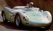 24 HEURES DU MANS YEAR BY YEAR PART ONE 1923-1969 - Page 41 57lm32-P718-RSK-U-Maglioli-E-Barth