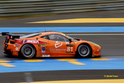 24 HEURES DU MANS YEAR BY YEAR PART SIX 2010 - 2019 - Page 19 13lm81-F458-Italia-V-Potolicchio-R-Aguas-J-Brigth