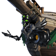 Collector's Figurehead