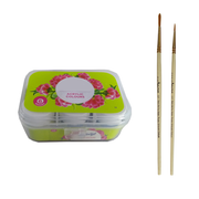 Penkraft Boho Art on Mobile Stand (Set Of 2) DIY Kit | Complete DIY Craft Kit for Beginners & Hobby Artists