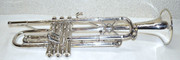 King 1937 Liberty Silvertone trumpet  sn 210902 (3)