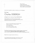 DeberghCharles