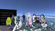 ここだけのはなし イベントの様子