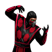 012 Ermac MK Annihilation